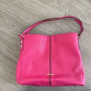 Anne Klein Hot Pink Purse